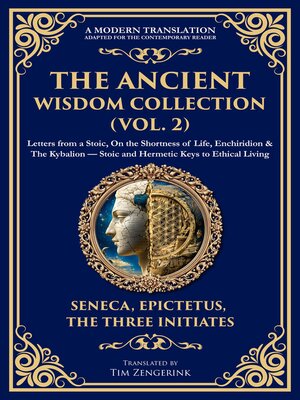cover image of The Ancient Wisdom Collection, Volume 2